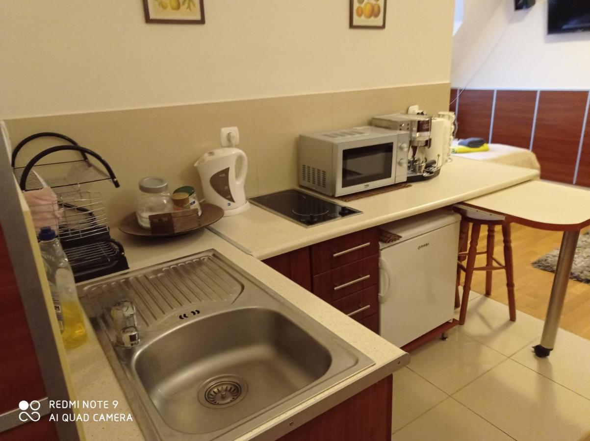 Apartameny Tadeusz 406 Krynica Zdroj Eksteriør bilde