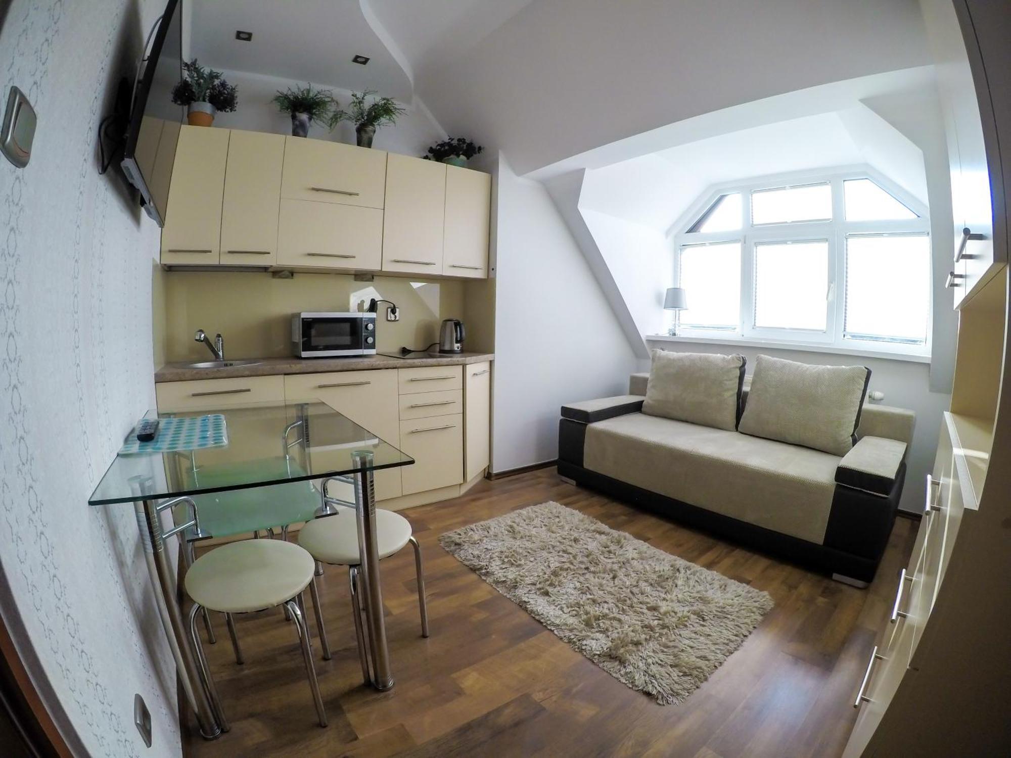 Apartameny Tadeusz 406 Krynica Zdroj Rom bilde
